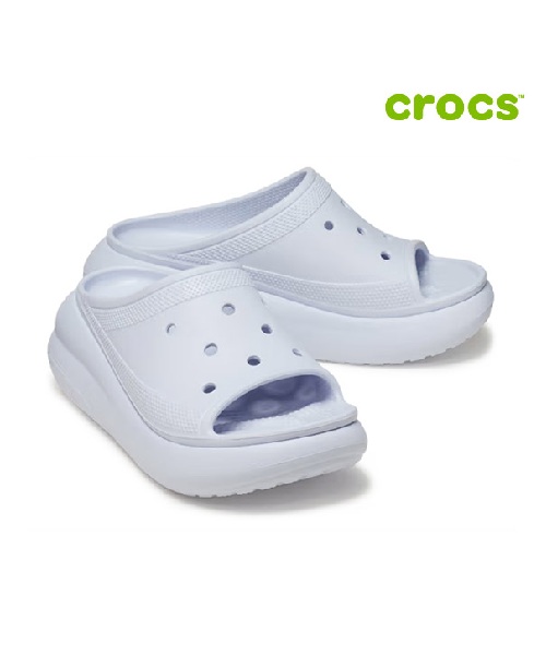 [크록스] 크러쉬 슬라이드 공용샌들 208731-5AF M3W5